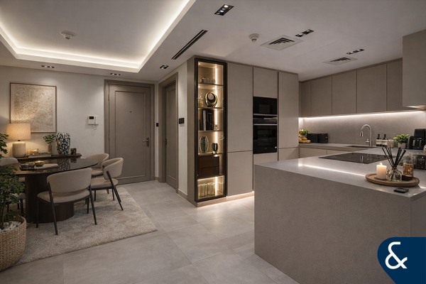 Fully Upgraded | Terrace | Unique Layout